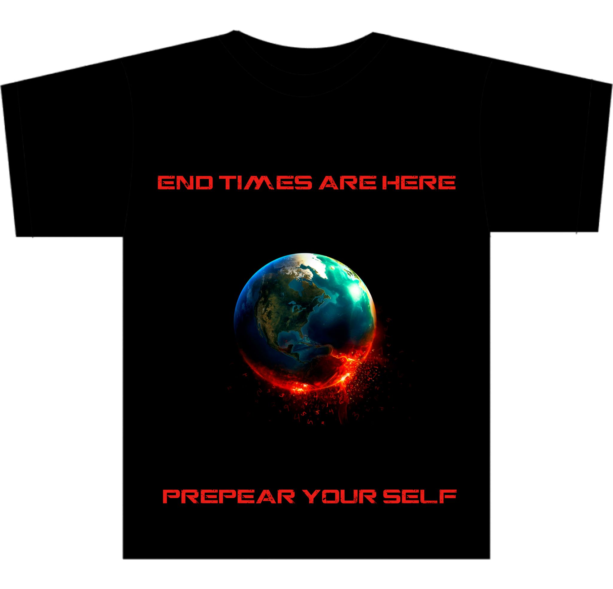 End times  copy
